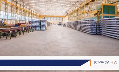 IB-JA0128 - Terreno Industrial en Venta en Guadalajara, 1,918 m2.