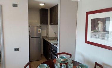 1 dormitorio 1 baño Av. Mapocho 1892 Santiago 275.000