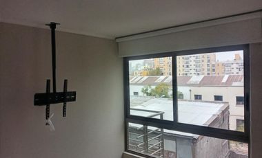 1 dormitorio 1 baño Av. Mapocho 1892 Santiago 275.000