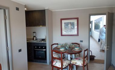 1 dormitorio 1 baño Av. Mapocho 1892 Santiago 275.000