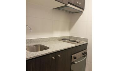 1 dormitorio 1 baño Av. Mapocho 1892 Santiago 275.000