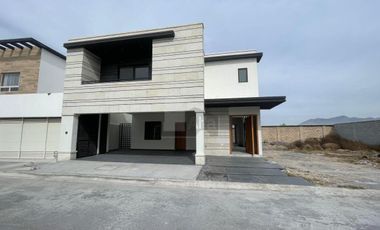 Casa sola en venta en La Escondida, Saltillo, Coahuila