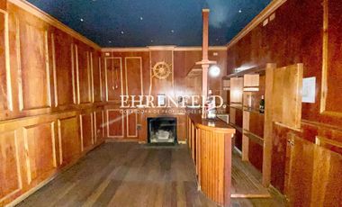 Avda. Alemania, Valparaíso. Hotel Boutique y Restaurant.