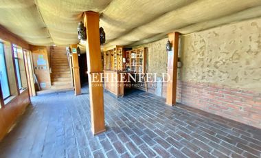 Avda. Alemania, Valparaíso. Hotel Boutique y Restaurant.