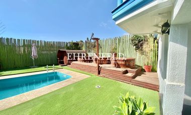 Avda. Alemania, Valparaíso. Hotel Boutique y Restaurant.