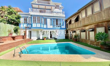 Avda. Alemania, Valparaíso. Hotel Boutique y Restaurant.