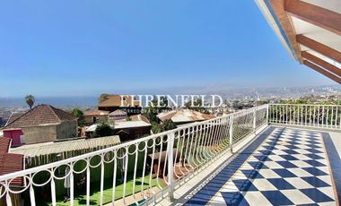 Avda. Alemania, Valparaíso. Hotel Boutique y Restaurant.