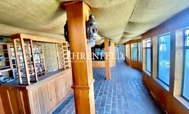 Avda. Alemania, Valparaíso. Hotel Boutique y Restaurant.