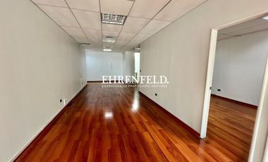 Libertad, Viña del Mar. Amplia y moderna oficina.