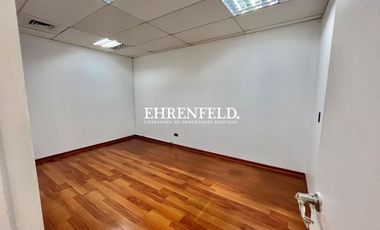 Libertad, Viña del Mar. Amplia y moderna oficina.