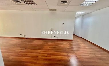 Libertad, Viña del Mar. Amplia y moderna oficina.