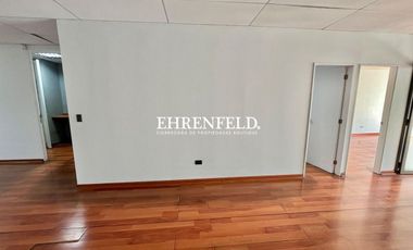 Libertad, Viña del Mar. Amplia y moderna oficina.