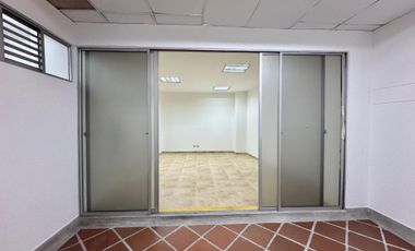 OFICINA EN ARRIENDO EN EL CENTRO/PEREIRA