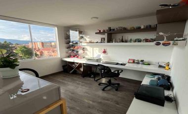 Apartamento en venta en zona urbana Chía