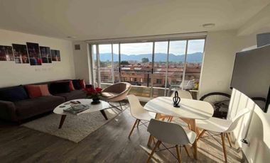 Apartamento en venta en zona urbana Chía