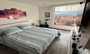 Apartamento en venta en zona urbana Chía