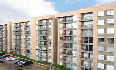 Apartamento en venta en zona urbana Chía