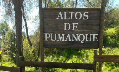 ALTOS DE PUMANQUE