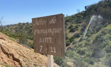 ALTOS DE PUMANQUE