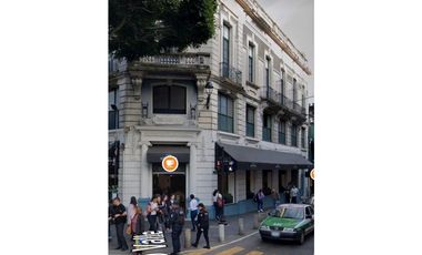 Hotel en centro se Xalapa, Ver.