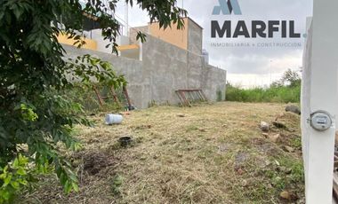 Terreno en Venta Zona Norte de Villa de Álvarez Listo Para Escriturarse