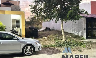 Terreno en Venta Zona Norte de Villa de Álvarez Listo Para Escriturarse
