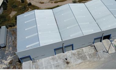 Bodega Industrial en Venta  de 1700 m² en Santa Catarina