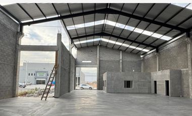 Bodega Industrial en renta de 755 m² en Santa Catarina
