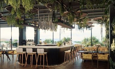 DEPARTAMENTO DE LUJO CON AMENIDADES EN PREVENTA EN MERIDA, YUCATAN.