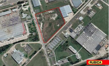 Terreno en  Parque Industrial Pilar