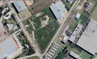 Terreno en  Parque Industrial Pilar