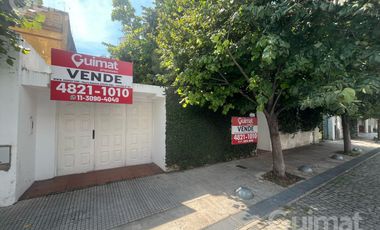 Excelente Terreno en Villa Urquiza- Lideres en Terrenos