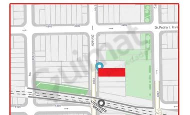 Excelente Terreno en Villa Urquiza- Lideres en Terrenos