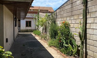 Chalet a Metros del Mar en Punta Mogotes