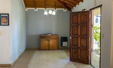 Chalet a Metros del Mar en Punta Mogotes