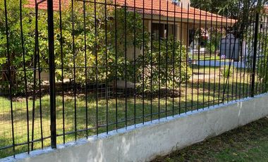 Chalet a Metros del Mar en Punta Mogotes