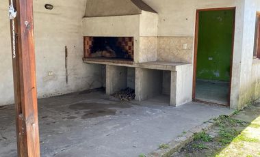 Chalet a Metros del Mar en Punta Mogotes