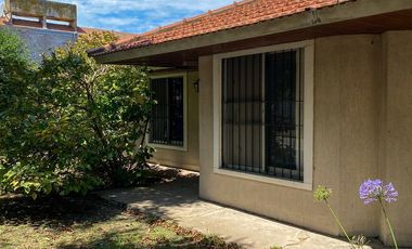 Chalet a Metros del Mar en Punta Mogotes
