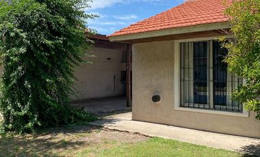 Chalet a Metros del Mar en Punta Mogotes