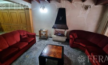 Venta casa para dos familias en Villa Dominico (31959)