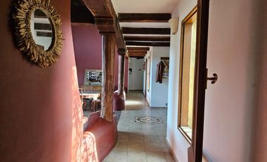Casa en  alquiler temporario MENDIOLAZA