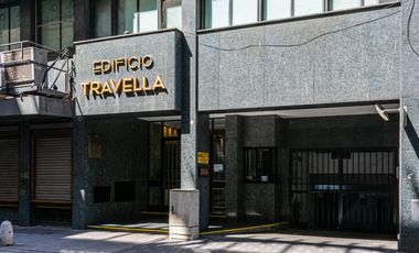 Venta Oficina Sarmiento y Córdoba