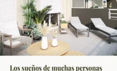Departamento - Caseros