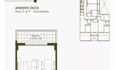 Departamento - Caseros