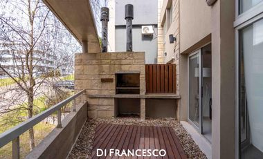 Venta - Departamento de 3  ambientes  en Pinamar - TERRAZA - COCHERA
