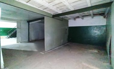 VENTA/PERMUTA- Galpón con oficinas y terreno. España y Hospitales, Rosario.