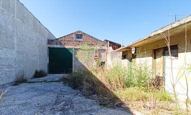VENTA/PERMUTA- Galpón con oficinas y terreno. España y Hospitales, Rosario.