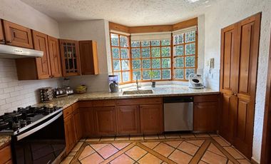 Venta de Bonita Casa en Condominio en Magdalena Contreras