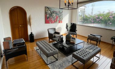 Venta de Bonita Casa en Condominio en Magdalena Contreras