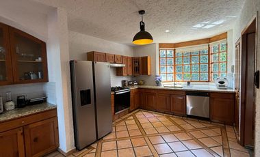 Venta de Bonita Casa en Condominio en Magdalena Contreras